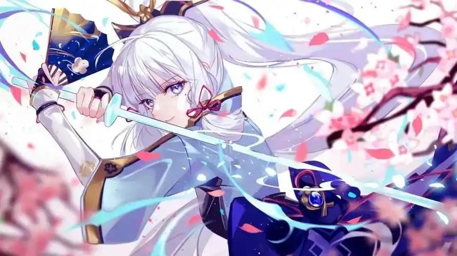 水母动漫画面二